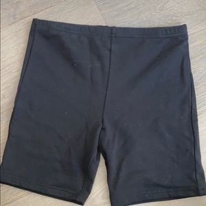 BB Dakota Biker Shorts